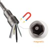 TXXATX Hexagonal Sockets 13 mm Magnetic Hex Bit Set Socket