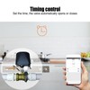 Intelligent WIFI Remote Control Water Valve Shut Off Controller for