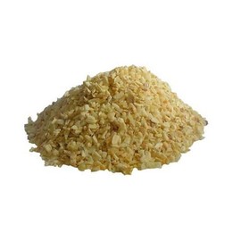 Minced Dried Chopped Garlic Granules - 100g 8/16 Mesh Ideal size for Grinders