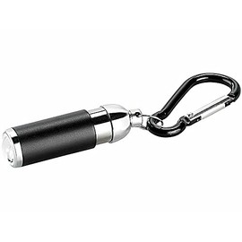 Pearl Mini Torch with Keyring Adjustable Focus