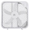PerfectAire 20 in. H 3 Speed Box Fan