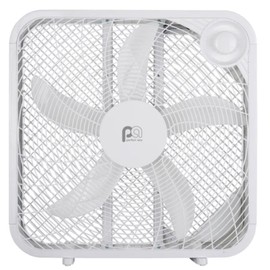 PerfectAire 20 in. H 3 Speed Box Fan