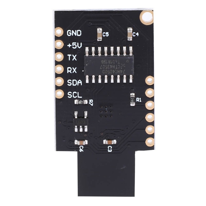 CJMCU- Virtual Keyboard Badusb USB TF Memory Keyboard ATMEGA32U4(Black )