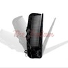 Ondam Professional Folding Mini Tail Comb Folding Tail Comb 4ea