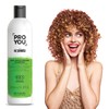 Shampoo Hidratante Para Cabello Rizado The Twister Pro You |