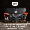Dirt Ice - Gel Ice Pack - Large - 14.5"x10.5"