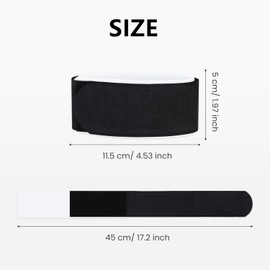 4Pcs Ski Straps, Skis and Pole Carrier Fasteners Adjustable Ski Wraps Ties for Carrying Ski Gear Winter Avoid The Struggle and Effortlessly (4 PCS)