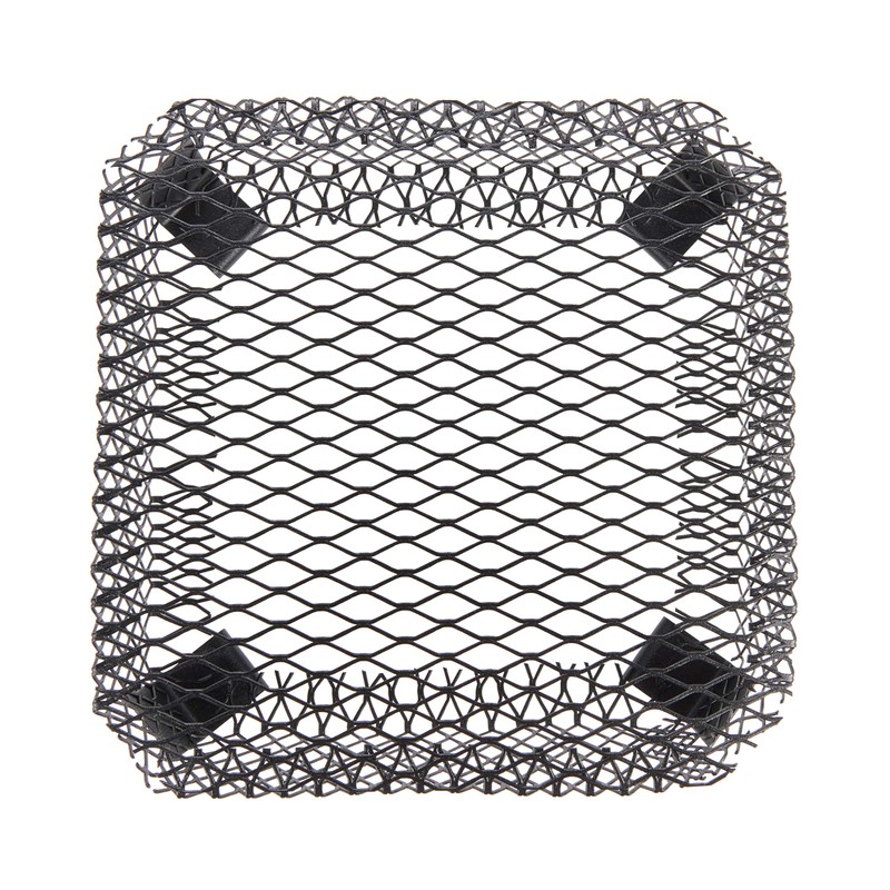 HY-C 2525 Galvanized Steel Mesh Spark Arrestor/Bird and Squirrel Screen,