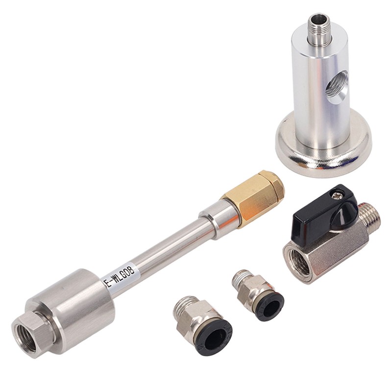 Cold Air Dry Cooling Gun Professional 7bar 520Btu 28mm Vortex