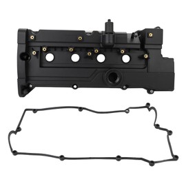 Engine Valve Cover Compatible with Hyundai Accent Kia Rio Rio5 1.6L L4