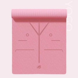 Home use yoga mats, yoga and Pilates exercise fitness mats, thick yoga mats, sports mats, Pilates equipment