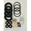 Automotive Brake Solutions 1997-2013 Corvette Front Brake Caliper Rebuild kit