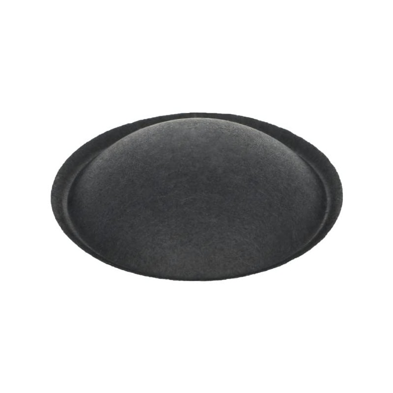 Fielect Speaker Dust Cap 65mm/2.5 inch Diameter Subwoofer Paper Dome