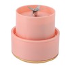 Portable Blender 800ml Capacity Electric Portable Juice Cup USB Rechargeable