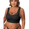 Milan Holiday Womens Soft Lace Seamless Bras Wireless Bras Full