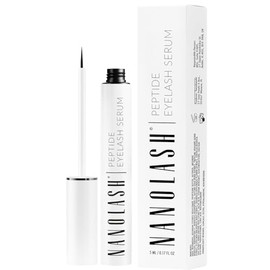 Serum para Pestañas Nanolash 5 ml - serum de pestañas con péptidos, favorece el crecimiento de tus pestañas