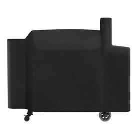 Heavy-Duty Grill Cover Compatible with Pit Boss 1100 Pro Series 1260 Triple-Function Combo Grill PB1100PSC2, PB1100PSC1, Sportsman 1230, Competition 1230CS1, Navigator 1230G Wood Pellet Grill