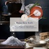 SaltCraft Co - Baja Sea Salt, Fine Grain Crystals, Low