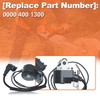 Mtanlo High-Per For mance Ignition Coil For Stihl Chainsaws MS240,