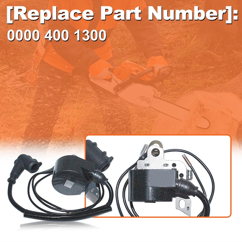 Mtanlo High-Per For mance Ignition Coil For Stihl Chainsaws MS240,