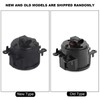 9 LED Car Round Front Fog Lamp DRL Daytime Running