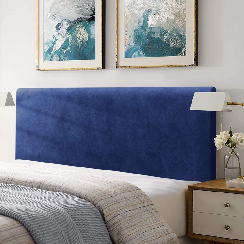 TAOCOCO Bed Headboard Cover, Elastic Headboard protection cover, all-inclusive design