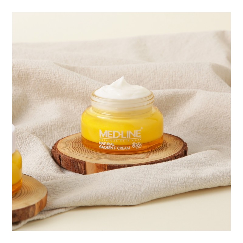 Natural Gaoben F Cream - Natural Gaoben F Cream /