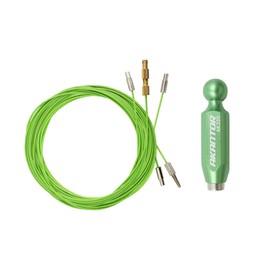 POFET Internal Cable Routing Kit Bike Bicycle Internal Wiring Tool with a Variety of Fixing Heads to Fit the Fuel Pipe Variable Speed Brake Outer Tube Core/Inner Line