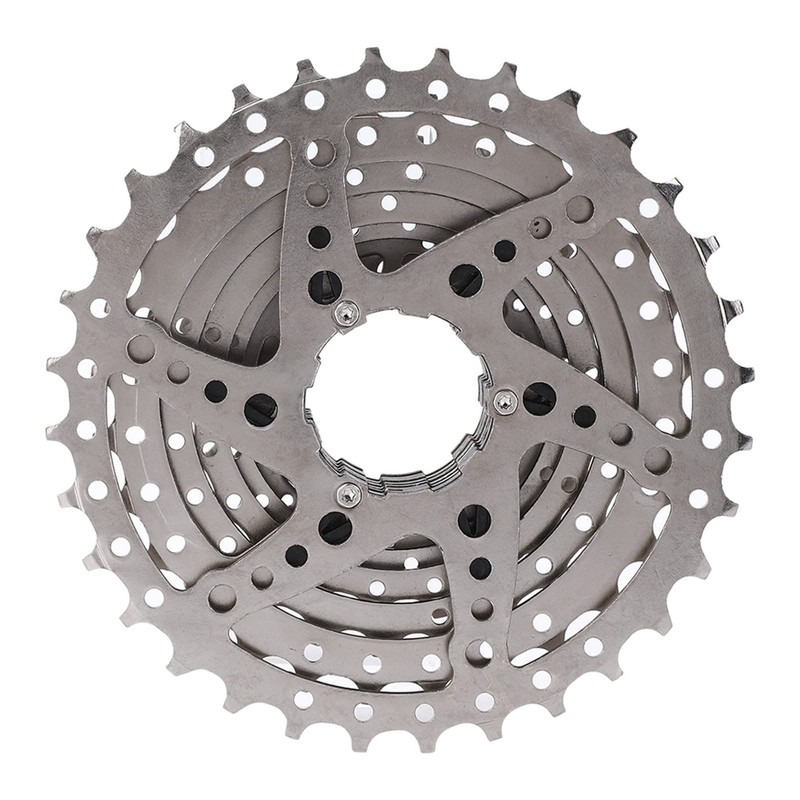 9s Sprocket Freewheel 9/10/11/12 Speed 32/36/42/50T Road Bike Freewheel Cassette