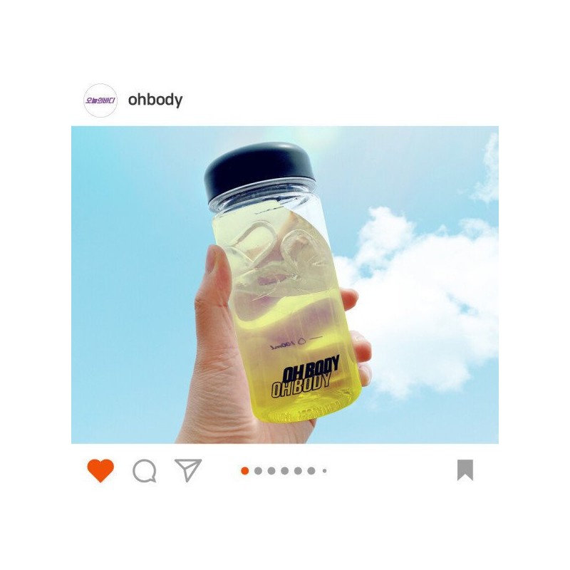 Onul-ui Bodi BCAA드래곤 필수 아미노산 보충제 500g x 2통 +보틀증정