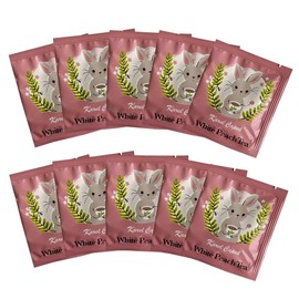 Karel Chapek White Peach Tea Original Tea Bag Flavored Tea Peach Lunch Gift 10 Pack Individual Packaging Tea Bag