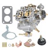 Universal Carburetor 38 x 38 2 Barrel Replaces 19830.202 Replacement