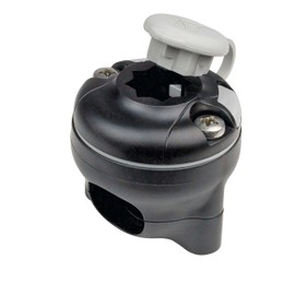 Railblaza 19-25mm Rail Mount Starport Combo - Black