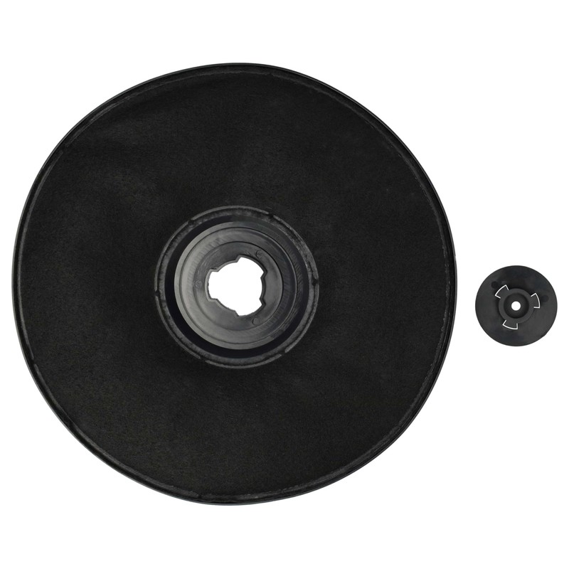 vhbw 1 x activated carbon filter compatible with Siemens LU63LCC50T