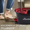 Vileda Turbo 2 In 1 EasyWring & Clean spare head