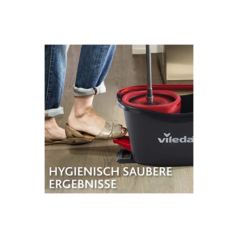 Vileda Turbo 2 In 1 EasyWring & Clean spare head
