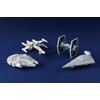 Takara Tomy Tsw-04 Tomica Star Wars Star Destroyer