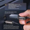 Receptor Usb Bluetooth 5.1 Para El Coche Con Toma Aux