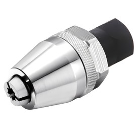 Saipor Damaged Bolt and Stud Extractor Tool 3/8" Drive Broken Stud Remover Bolt Extractor Fit 1/4" to 1/2" Rounded Studs for Broken, Rounded Off, Painted Over, and Rusted Tight Bolts