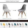 LANSHENG Chair Covers for Dining Chairs 4, Stretch Shell Dining