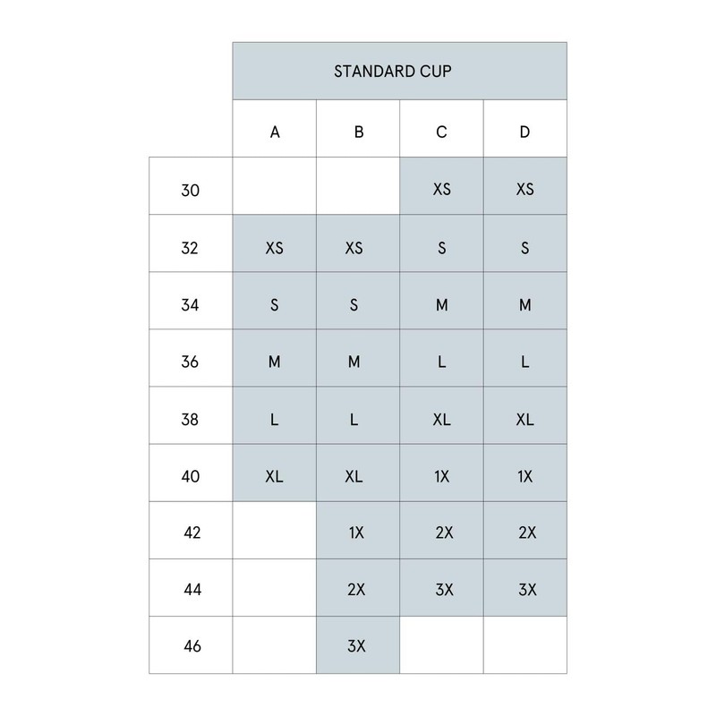 True & Co Body Low-Impact Bra Bronzed