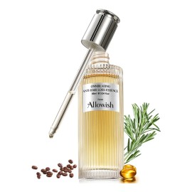 Sérum De Crecimiento Capilar Allowish Rosemary Con Biotina 9