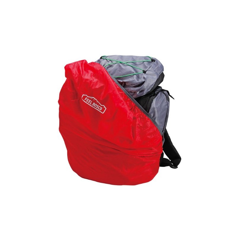 Captain Stag FEEL BOSCO Zack Cover 25 Red M-9863
