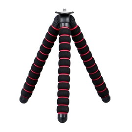 Octopus Tripod (Size L) Flex Tripod for DSLRs, DSLMs and Camcorders