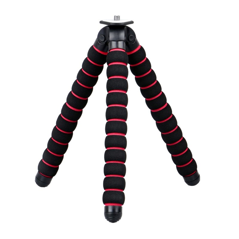 Octopus Tripod (Size L) Flex Tripod for DSLRs, DSLMs and