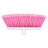 Soft Sweep Broom Heads Only (1 Fuchsia/1 Violet/1 Yellow, 3