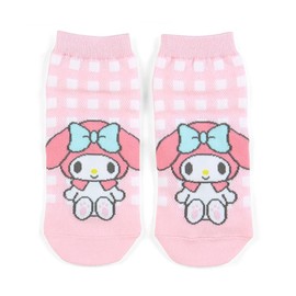 Sanrio 952010 My Melody, My Melody, My Melody, Character Socks: 9.1 - 9.8 inches (23 - 25 cm)