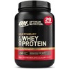 Optimum Nutrition Gold Standard 100% Whey Protein Powder, Double Rich