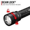 Coast XP14R 4500 Lumen USB-C Rechargeable LED Flashlight with Slide