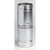 Metal-Fab Gas Vent Pipe - 4 x 12 Inches